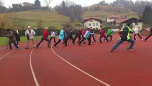 Društvo nordijske hoje Šentjur